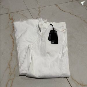 Paige Anessa denim NWT